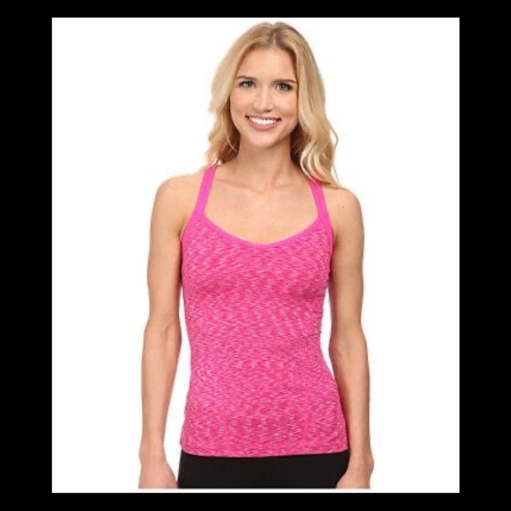 The North Face Large Hot Pink Tank‎ Top
